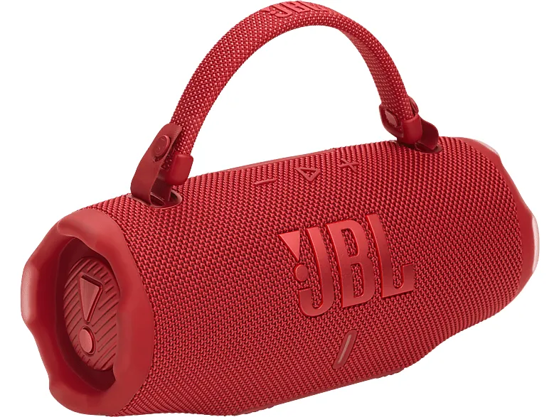 Altavoces JBL Charge 6 Portátiles Bluetooth 45W resistentes IP68 con powerbank, Auracast y AI Sound Boost