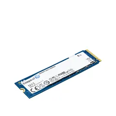 Kingston NV3 1TB Disco SSD 6000MB/S NVMe PCIe 4.0 M.2 Gen4 2280 3D Nand