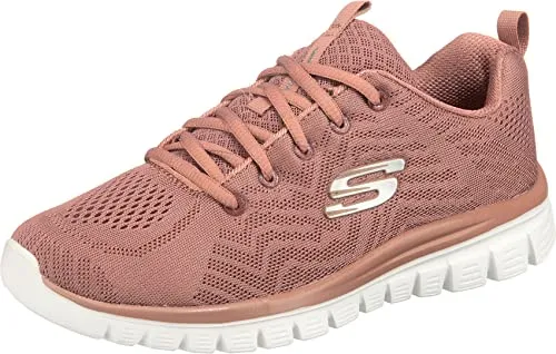 Zapatillas Sneakers Skechers para Mujer en color Morado