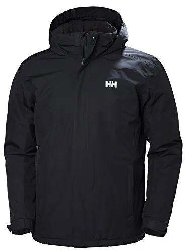 Helly Hansen Hombres Chaqueta aislante Dubliner, Azul Marino, S