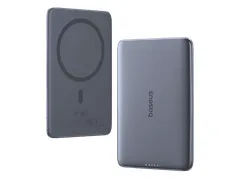 Batería externa Baseus PicoGo AM41 5000 mAh carga inalámbrica MagSafe 20 W