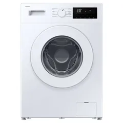 Lavadora Samsung WW80FG3M05TWEC 8 kg Carga Frontal 1400 rpm A Blanca Motor Digital Inverter