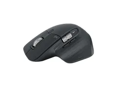 Ratón Logitech MX Master 3S Inalámbrico Bluetooth 8000 DPI Grafito Silencioso Ergonómico