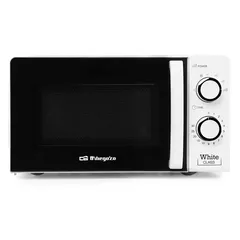 Orbegozo MI 2115 Microondas 20L 700W Blanco