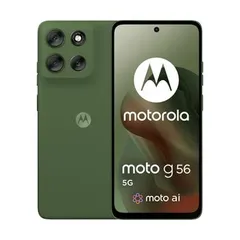 Motorola Moto G56 5G 8GB 256GB 6.72" Verde