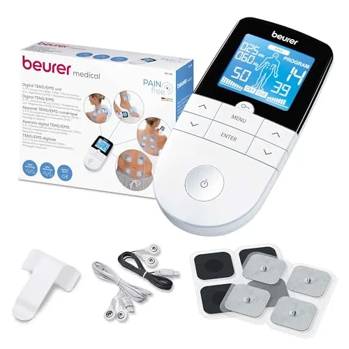 Electroestimulador digital Beurer EM-49