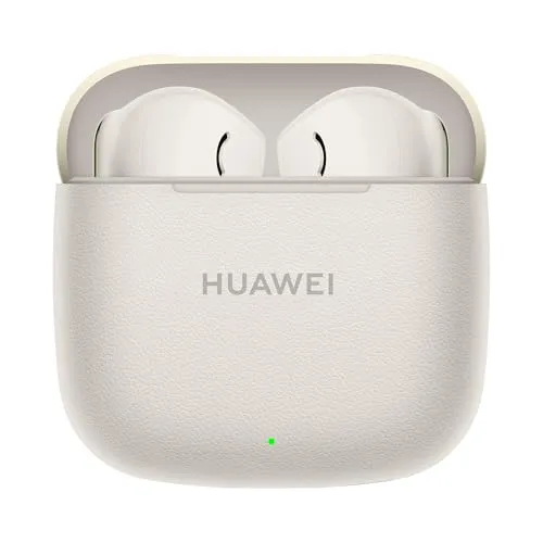 HUAWEI FreeBuds SE 3 Auriculares Inalámbricos, 42 Horas de Duración, Beige