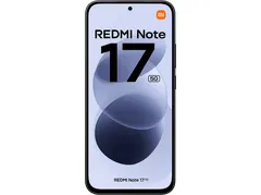 XIAOMI - Móvil Xiami Redmi Note 17 5G 6,99" Snapdragon 4 Gen 4.