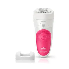 Braun Silk-épil 5 5/500 SensoSmart Depiladora Rosa