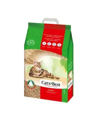 Cat's Best - Arena aglomerante Cat's Best Original para gatos.