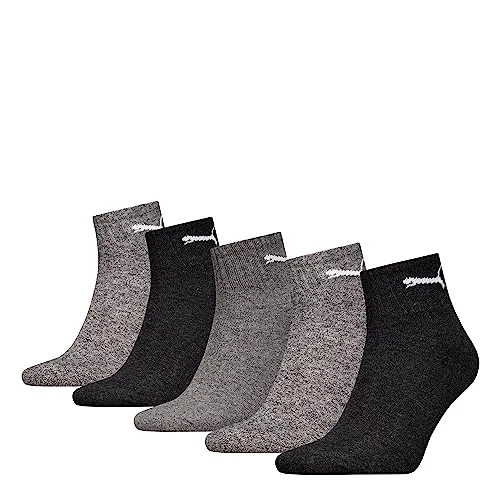Calcetines Puma modelo 231011001-200 para hombre y mujer en color Negro
