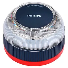 Baliza Philips SFL1000M/10 Homologada DGT Geolocalizada LED Ámbar