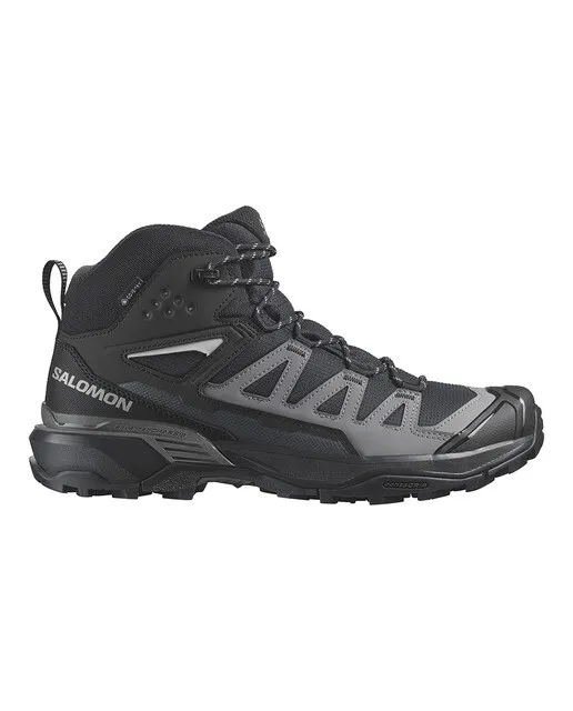 Salomon - Botas de senderismo de hombre X ULTRA 360 MID GORE-TEX Salomon.