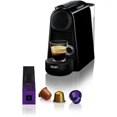 De'Longhi - Cafeteras de cápsula automática Nespresso De'Longhi Essenza Mini para cápsulas Nespresso Original.