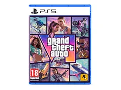 Grand Theft Auto VI Standard Edition CIAB PlayStation 5.