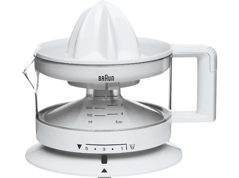 Braun CJ 3000 Exprimidor 20W