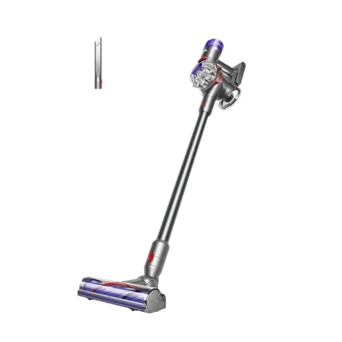 Aspiradora sin Cable Dyson V8 40 min 0,54 L Plata y Níquel