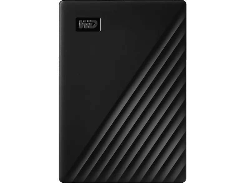 WD My Passport 2TB USB 3.0 Negro