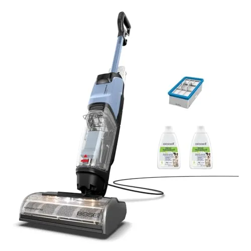 BISSELL CrossWave EdgeFind Aspirador de Mano Seco y Húmedo 4159N