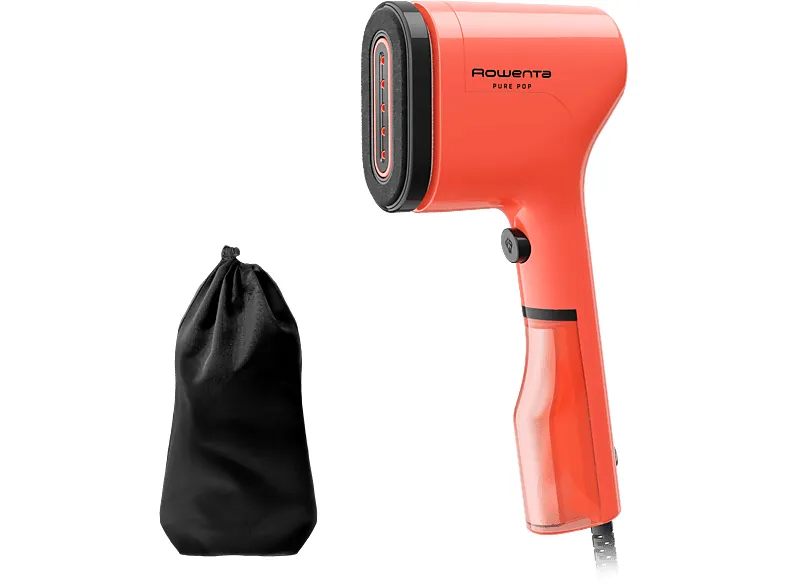 Rowenta - Plancha vertical Rowenta Pure Pop con almohadilla reversible.