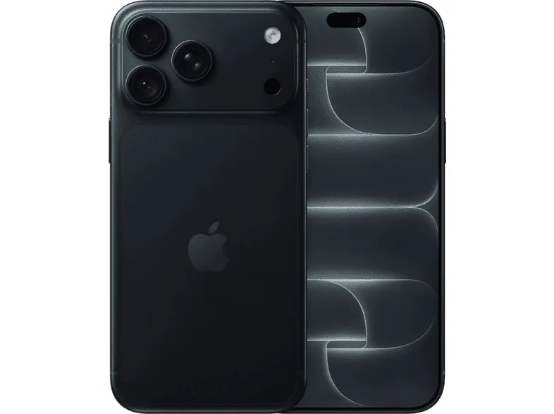 Apple - Apple iPhone 18 Pro 6,3" chip A20 Pro.
