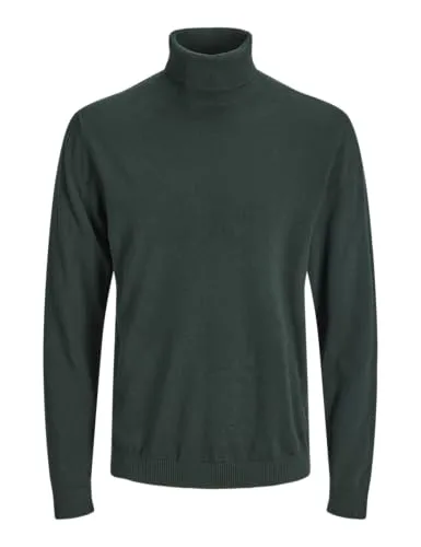 Jersey de punto Jack & Jones cuello vuelto para hombre