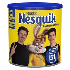 Nesquik Cacao Soluble Instantáneo 700g