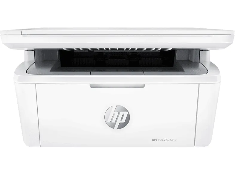 HP LaserJet M140w Impresora Multifunción Láser Monocromo WiFi Blanca