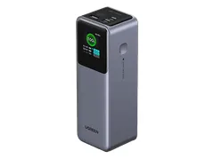 Power bank Ugreen Nexode 200W 25000mAh carga rápida