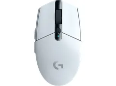 Logitech G305 LightSpeed Ratón Inalámbrico Gaming 12000DPI Blanco