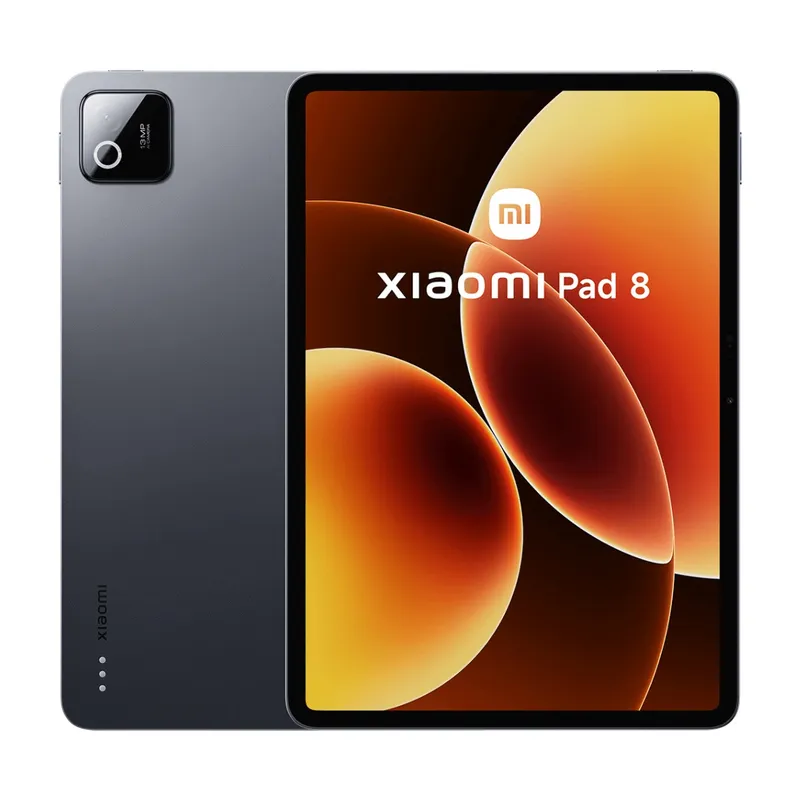 Tablet Xiaomi Pad 8 WiFi 11,2" 12GB 256GB Gris