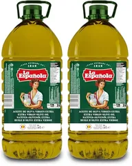 Aceite de Oliva Virgen Extra Garrafa 5L Selección Mediterránea La Española