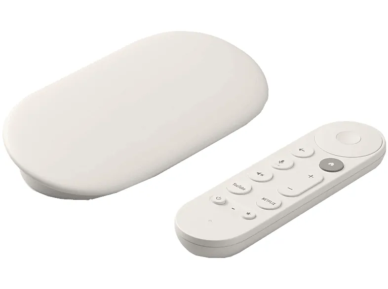 Google - Google TV Streamer 4K.