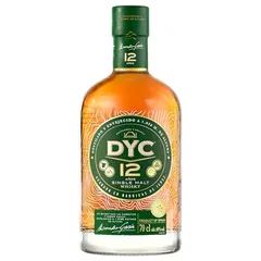 DYC 12 Años Whisky Single Malt 70cl