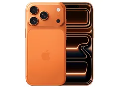Apple iPhone 17 Pro 256GB Naranja Cósmico