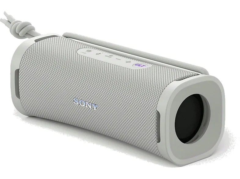 Sony ULT FIELD 1 Altavoz Portátil Bluetooth Blanco Crudo
