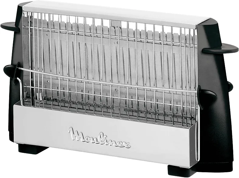 Moulinex A15453 Multipan Tostadora 760W Negra