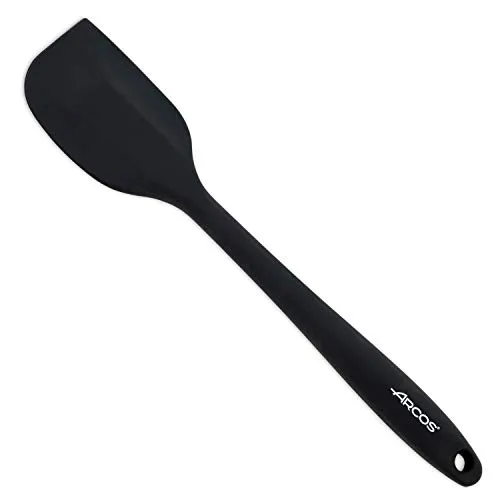 Lengua Silicona Arcos Negro Completa 280 Mm