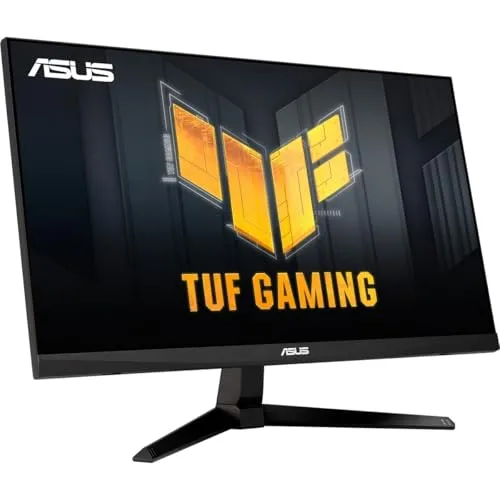 ASUS TUF Gaming VG246H1A pantalla para PC 60,5 cm (23.8 pulgadas pulgadas) 1920 x 1080 Pixeles Full HD LED Negro