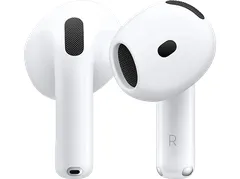 Apple AirPods 4 con Cancelación Activa de Ruido Auriculares Inalámbricos con Estuche de Carga