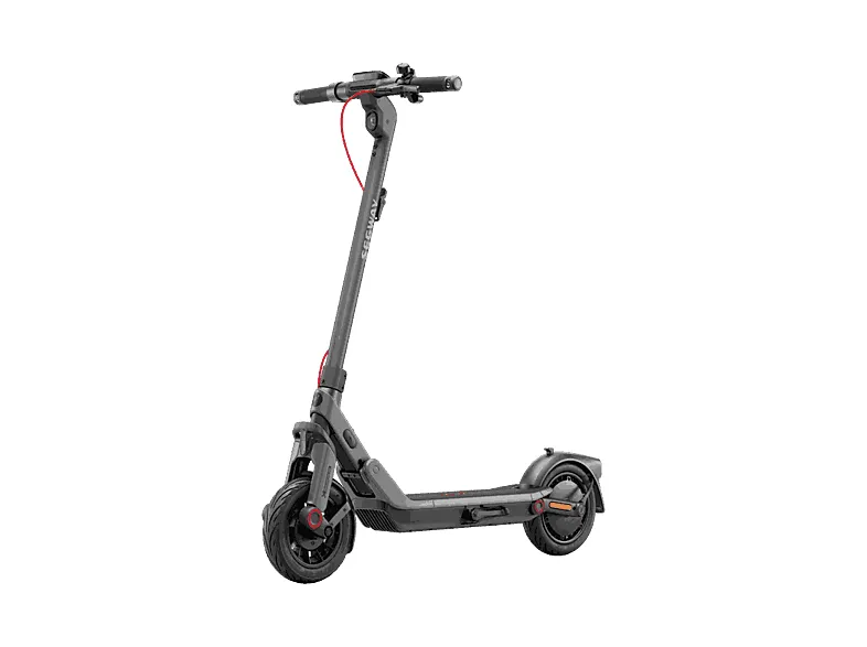 Patinete eléctrico Segway Ninebot E3 Pro E 25km/h 55km autonomía 800W Gris Plegable