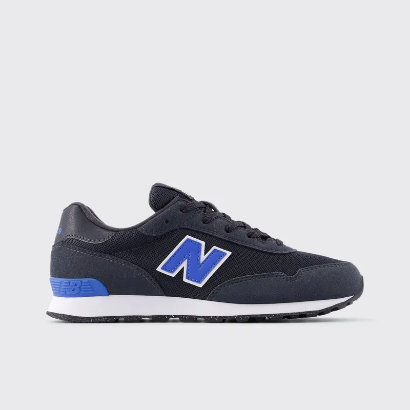New Balance - Zapatilla Casual de Niños 515 Lace New Balance.