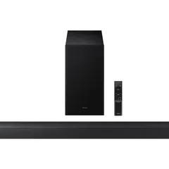 Barra de sonido Samsung HW-B650F/ZF Bluetooth 370W Q-Symphony Subwoofer Voice Enhance