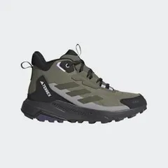 Zapatillas De Trekking Adidas modelo JQ9965 para Mujer en color Verde