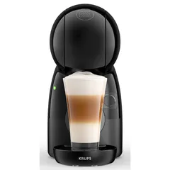 Krups Piccolo XS Cafetera Dolce Gusto Negro/Gris