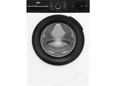 Lavadora Beko BM3WFSU39413 9kg Carga Frontal 1400rpm A Blanca