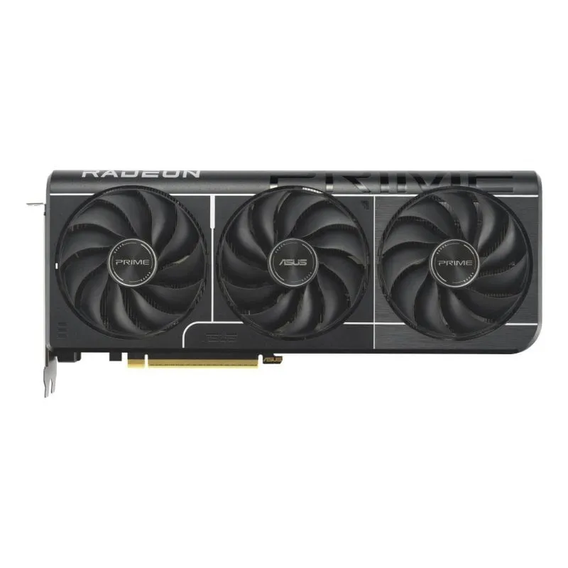 ASUS PRIME AMD Radeon RX 9060 XT OC 16GB GDDR6 FSR 4