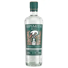 Sipsmith Londron Dry Gin 70cl