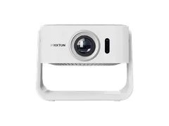Proyector Prixton Renoir FullHD 280 Lúmenes 120" LED LCD Smart TV Portátil