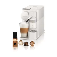 DeLonghi Lattissima One EN510.W Cafetera Nespresso Blanca